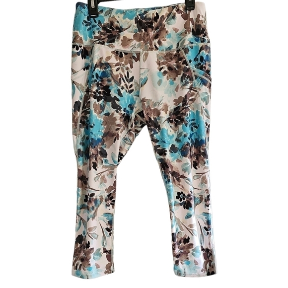 Apana Stretch Yoga/ Leggings Pants Size XL - Picture 1 of 5